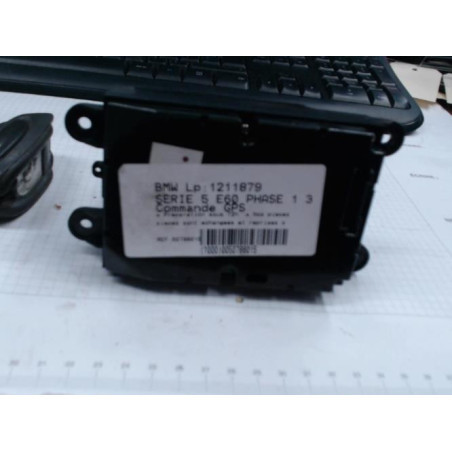 Commande GPS BMW SERIE 5 E60 Photo n°1