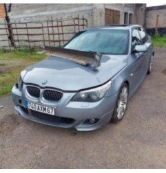 Commande GPS BMW SERIE 5 E60 Photo n°3