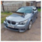 Commande GPS BMW SERIE 5 E60