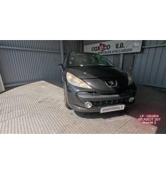 Commande chauffage PEUGEOT 207 Photo n°1