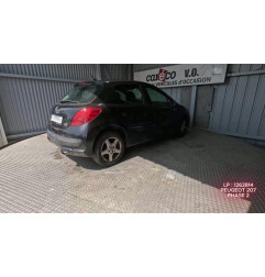 Commande chauffage PEUGEOT 207 Photo n°4