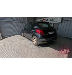 Commande chauffage PEUGEOT 207 Photo n°6