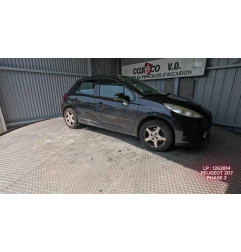 Commande chauffage PEUGEOT 207 Photo n°9