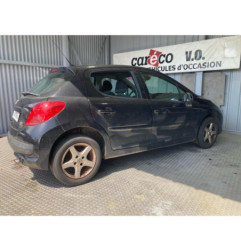 Commande chauffage PEUGEOT 207 Photo n°12