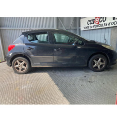 Commande chauffage PEUGEOT 207 Photo n°18