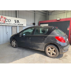 Commande chauffage PEUGEOT 207 Photo n°19