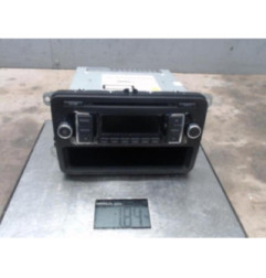 Autoradio d'origine VOLKSWAGEN POLO 5 Photo n°1