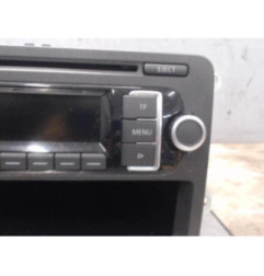 Autoradio d'origine VOLKSWAGEN POLO 5 Photo n°3