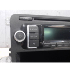 Autoradio d'origine VOLKSWAGEN POLO 5 Photo n°5