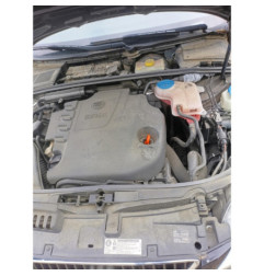 Commande chauffage SEAT EXEO Photo n°5