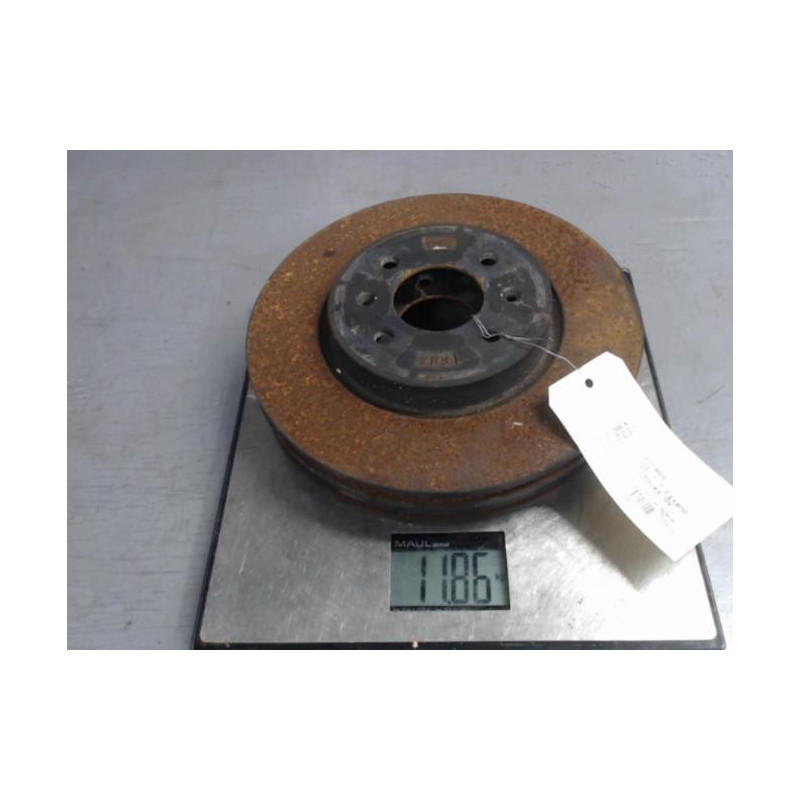 Paire de disques avant (freinage) KIA RIO 4