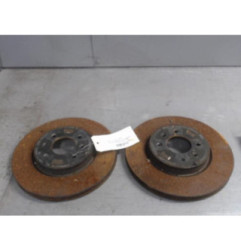 Paire de disques avant (freinage) KIA RIO 4