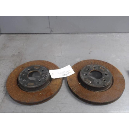 Paire de disques avant (freinage) KIA RIO 4