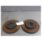 Paire de disques avant (freinage) KIA RIO 4