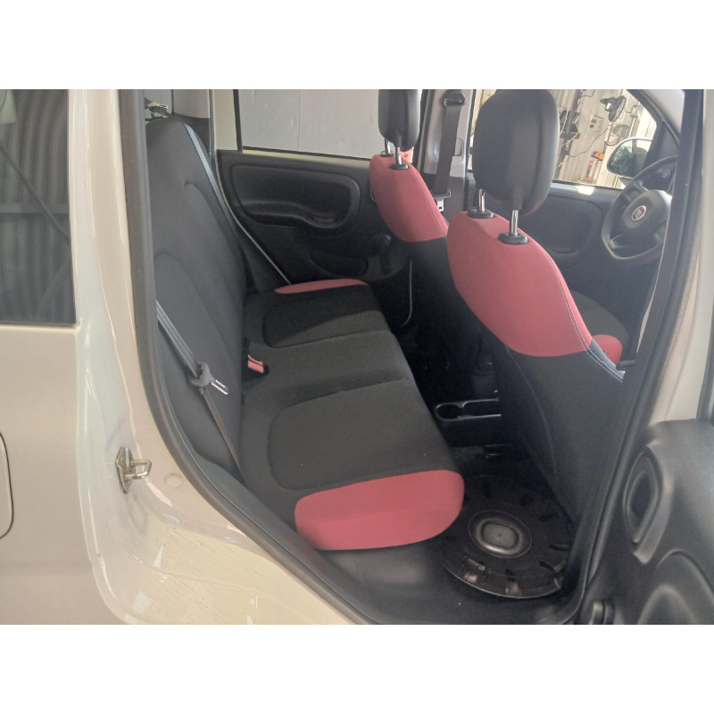 Commande chauffage FIAT PANDA 3