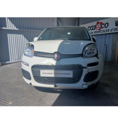Commande chauffage FIAT PANDA 3 Photo n°4
