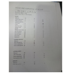 Commande chauffage FIAT PANDA 3 Photo n°9
