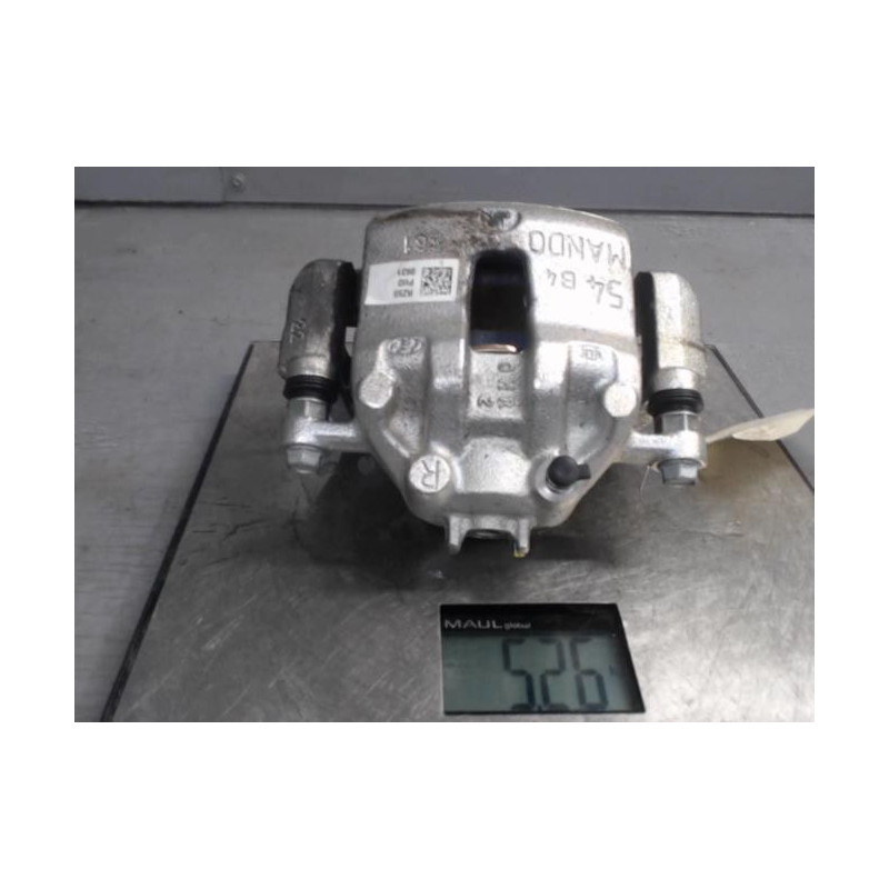 Etrier avant droit (freinage) KIA RIO 4