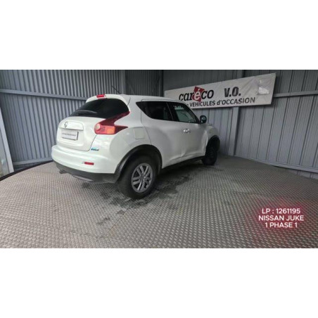 Radiateur eau NISSAN JUKE 1