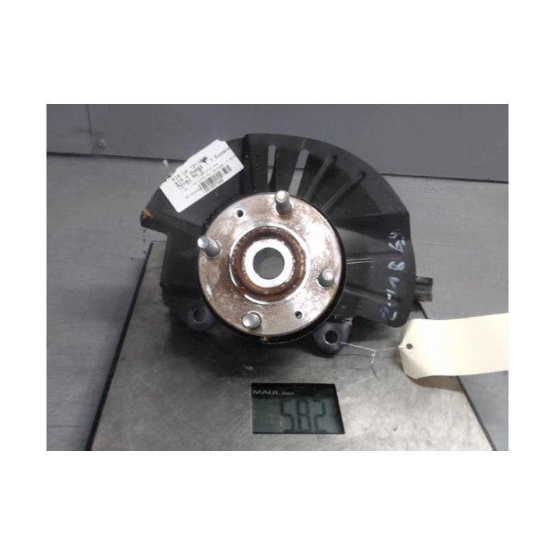 Moyeu avant droit KIA RIO 4