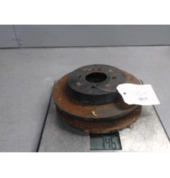 Paire de disques arriere (freinage) KIA RIO 4 Photo n°1