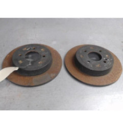 Paire de disques arriere (freinage) KIA RIO 4