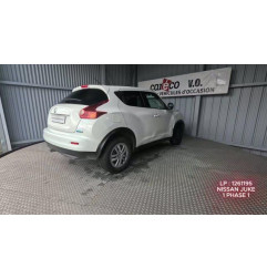 Commande chauffage NISSAN JUKE 1