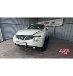 Commande chauffage NISSAN JUKE 1 Photo n°8