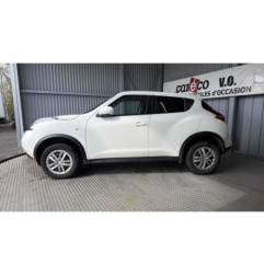 Commande chauffage NISSAN JUKE 1 Photo n°11
