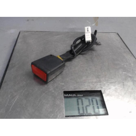 Attache ceinture avant droit KIA RIO 4 Photo n°1