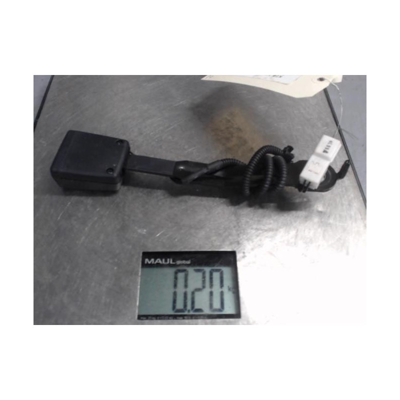 Attache ceinture avant gauche KIA RIO 4