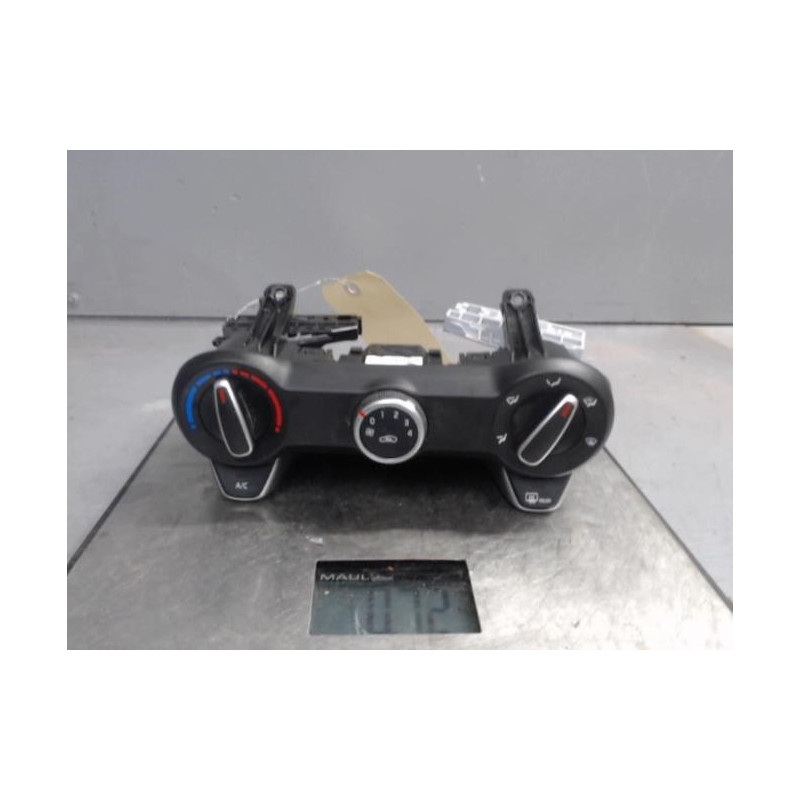 Commande chauffage KIA RIO 4