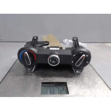 Commande chauffage KIA RIO 4 Photo n°1