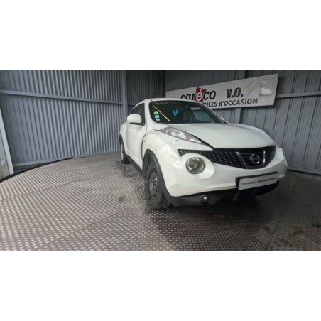 Capot NISSAN JUKE 1 Photo n°1