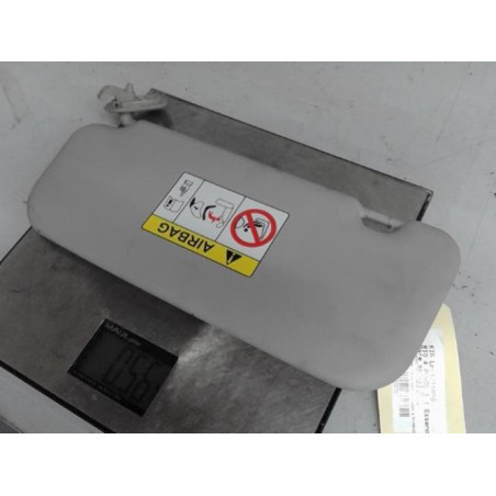 Pare soleil droit KIA RIO 4 Photo n°1