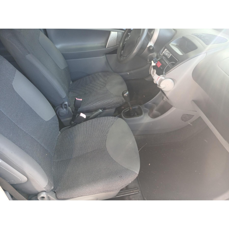 Mastervac PEUGEOT 107