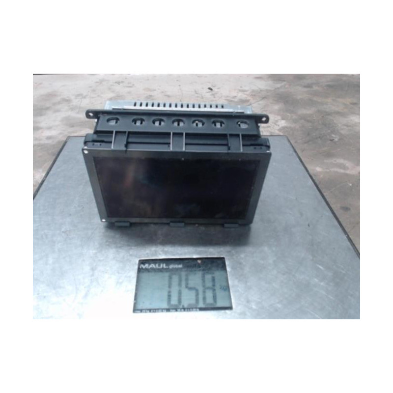 Ecran GPS OPEL VECTRA C