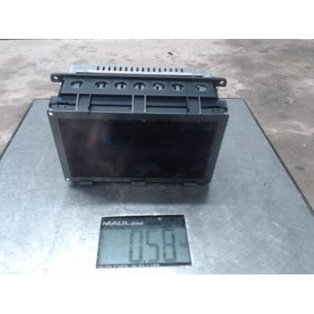 Ecran GPS OPEL VECTRA C Photo n°1