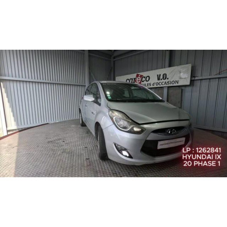 Face avant HYUNDAI IX 20 Photo n°1