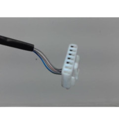 Retroviseur gauche FIAT PANDA 2 Photo n°3