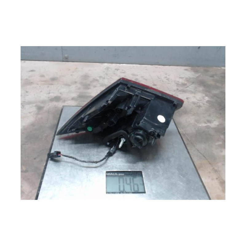 Feu arriere secondaire gauche (feux) PEUGEOT 308 2