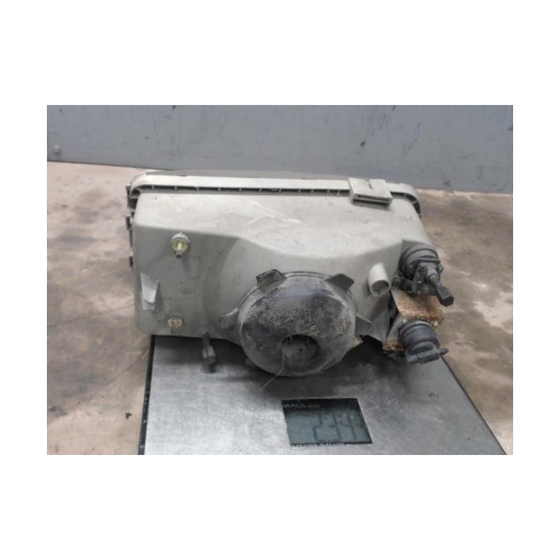 Optique avant principal gauche (feux)(phare) CITROEN JUMPER 1