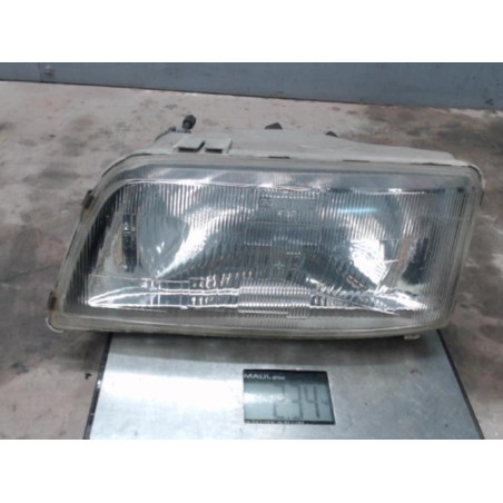 Optique avant principal gauche (feux)(phare) CITROEN JUMPER 1