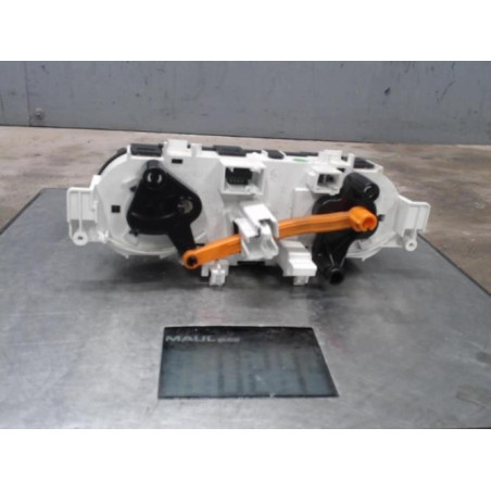 Commande chauffage PEUGEOT 208 1 Photo n°1