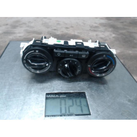 Commande chauffage PEUGEOT 208 1