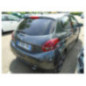 Commande chauffage PEUGEOT 208 1