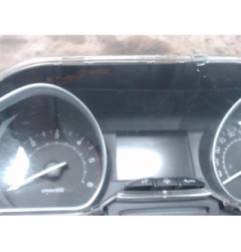 Compteur PEUGEOT 208 1 Photo n°4