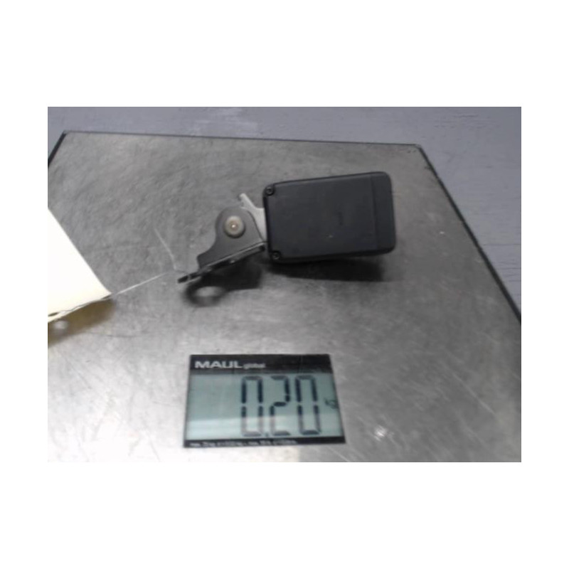 Attache ceinture arriere gauche MITSUBISHI SPACE STAR 3