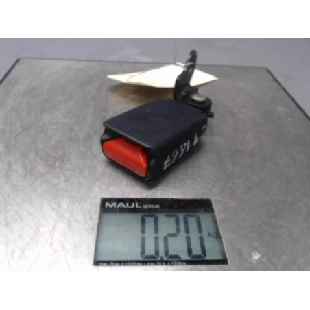 Attache ceinture arriere gauche MITSUBISHI SPACE STAR 3