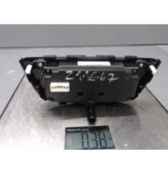 Commande chauffage MITSUBISHI SPACE STAR 3 Photo n°1